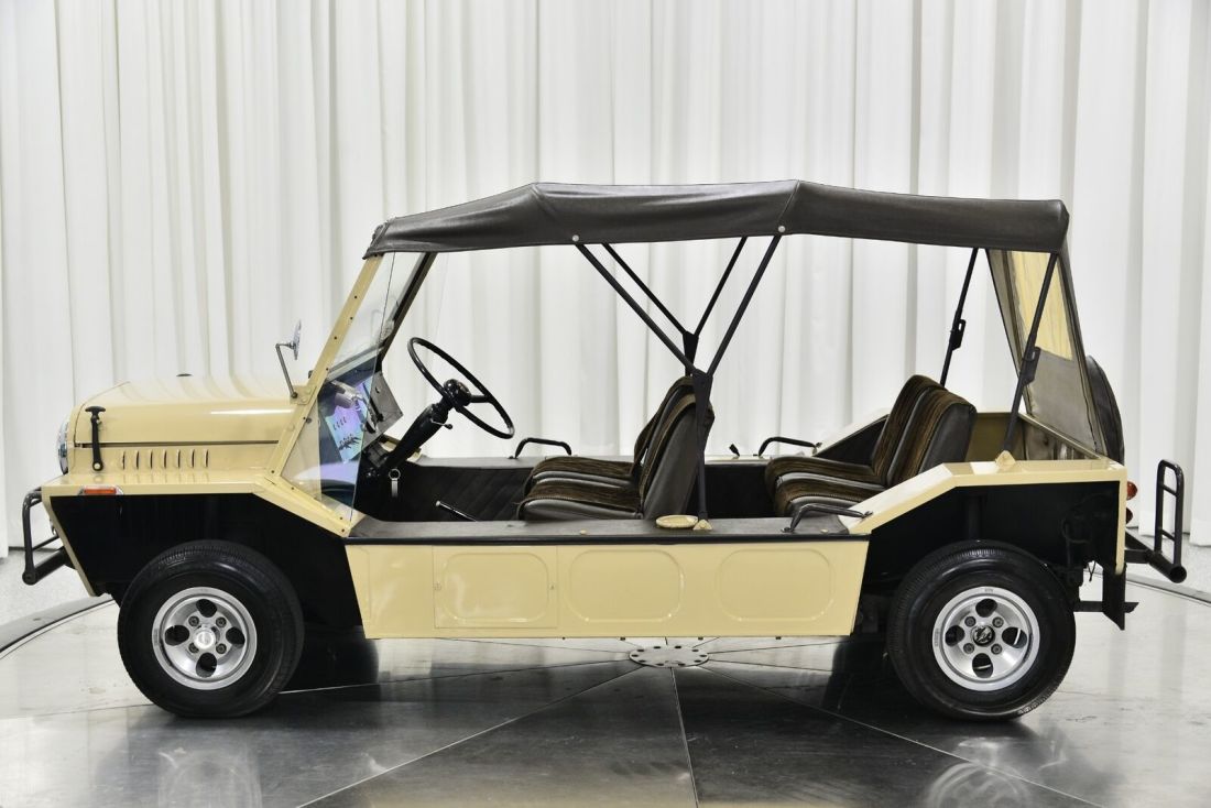 1965 Mini Morris Mini Moke - photo 5