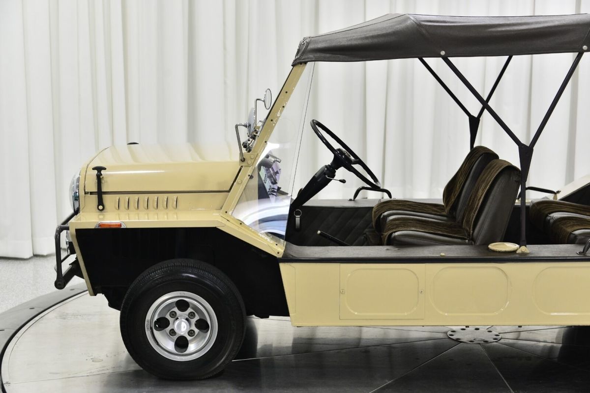 1965 Mini Morris Mini Moke - photo 9