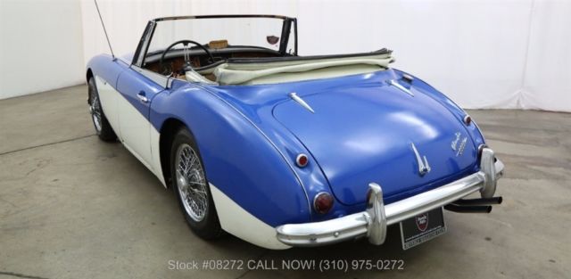 1965 Austin-Healey 3000 MK III BJ8 - photo 10