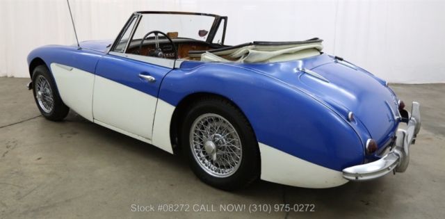 1965 Austin-Healey 3000 MK III BJ8 - photo 11
