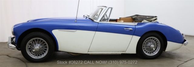 1965 Austin-Healey 3000 MK III BJ8 - photo 12