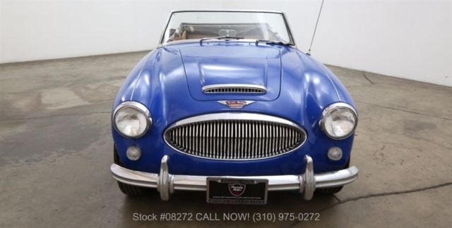 1965 Austin-Healey 3000 MK III BJ8 - photo 2