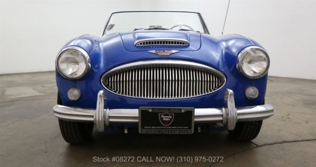 1965 Austin-Healey 3000 MK III BJ8 - photo 3