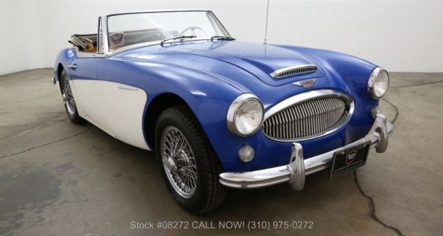 1965 Austin-Healey 3000 MK III BJ8 - photo 4