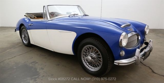 1965 Austin-Healey 3000 MK III BJ8 - photo 5