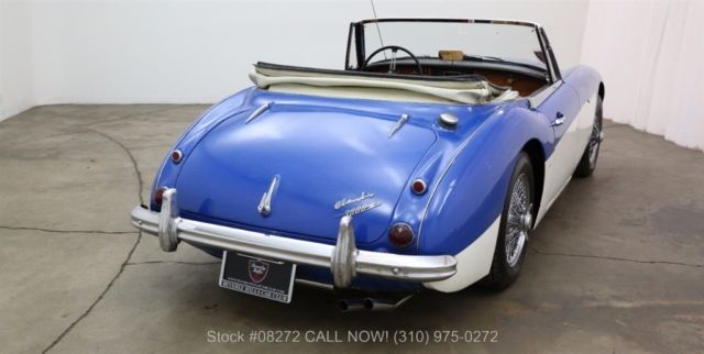 1965 Austin-Healey 3000 MK III BJ8 - photo 8