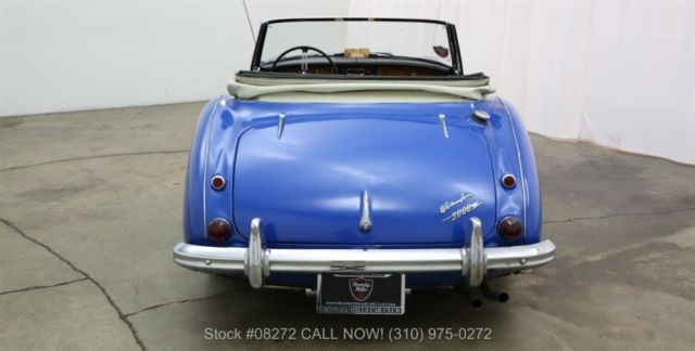 1965 Austin-Healey 3000 MK III BJ8 - photo 9