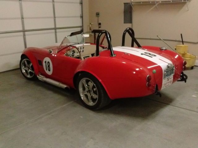 1965 Shelby AC Cobra - photo 10