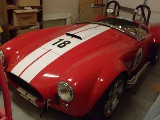1965 Shelby AC Cobra - photo 11