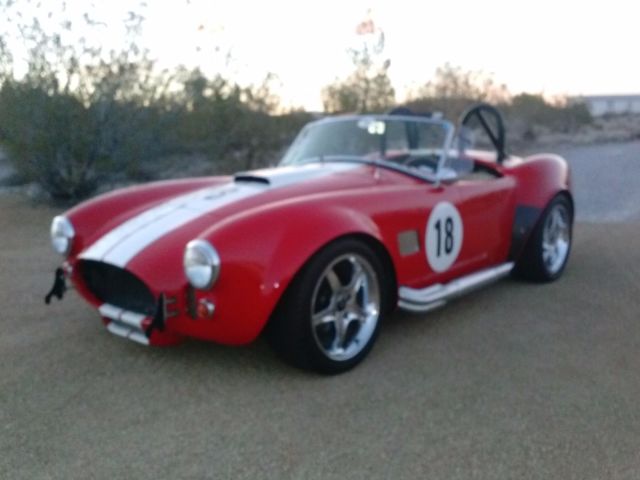 1965 Shelby AC Cobra - photo 12
