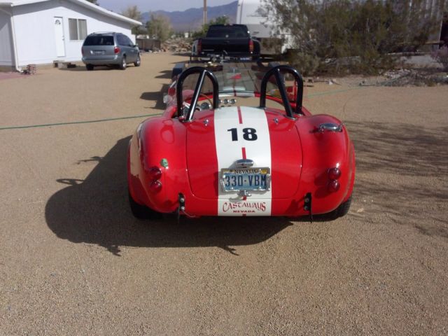 1965 Shelby AC Cobra - photo 3