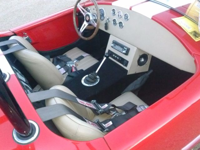 1965 Shelby AC Cobra - photo 4