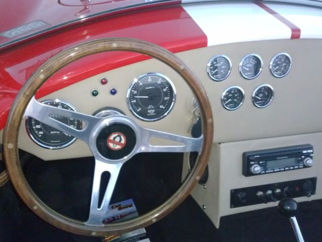 1965 Shelby AC Cobra - photo 5