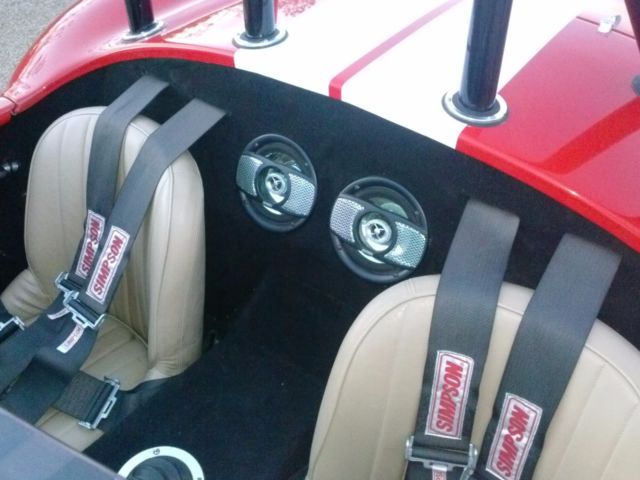 1965 Shelby AC Cobra - photo 6