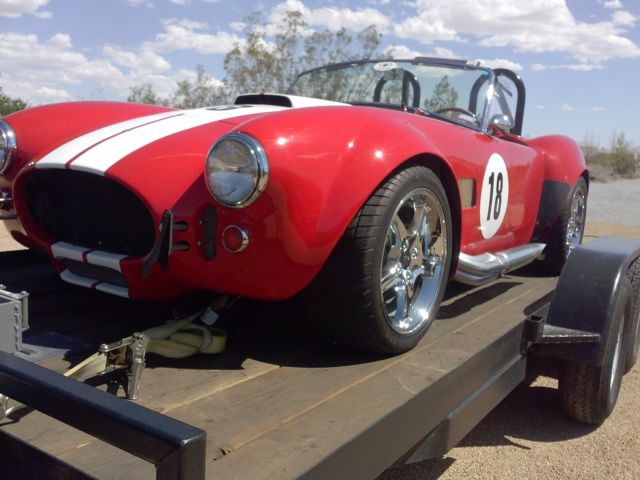 1965 Shelby AC Cobra - photo 9
