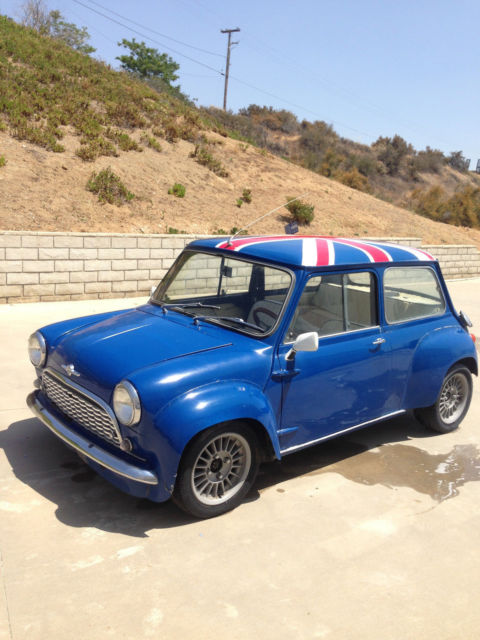 1965 Mini Classic Mini - photo 2