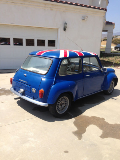 1965 Mini Classic Mini - photo 3