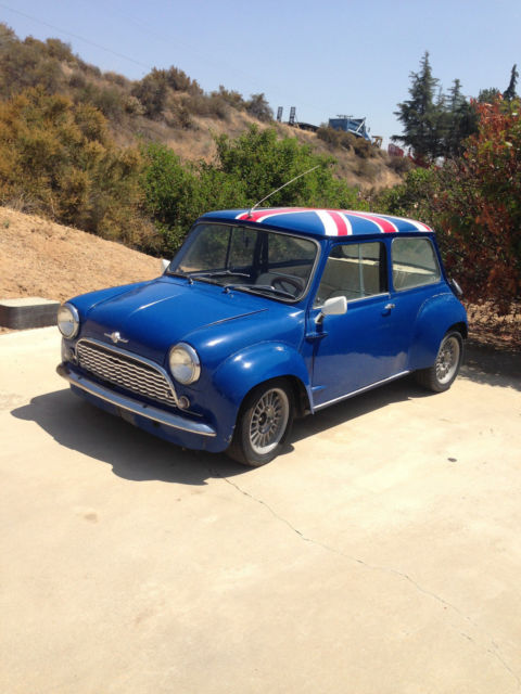 1965 Mini Classic Mini - photo 4