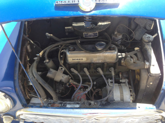 1965 Mini Classic Mini - photo 8