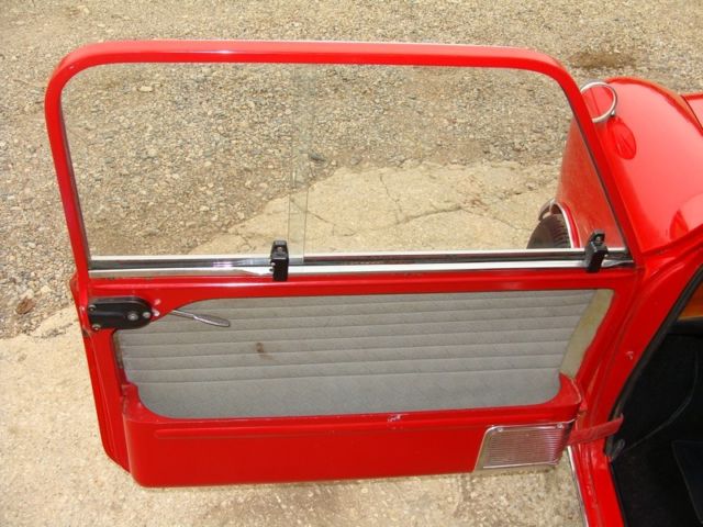 1965 Mini Classic Mini AUSTIN MINI COOPER S - photo 11