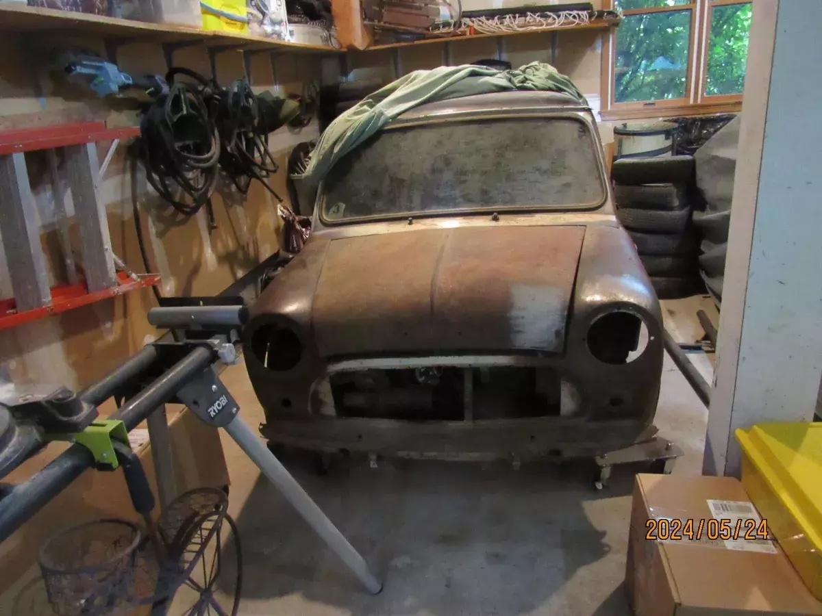 1965 Morris Mini Cooper S 970cc 1965 Mini Cooper
