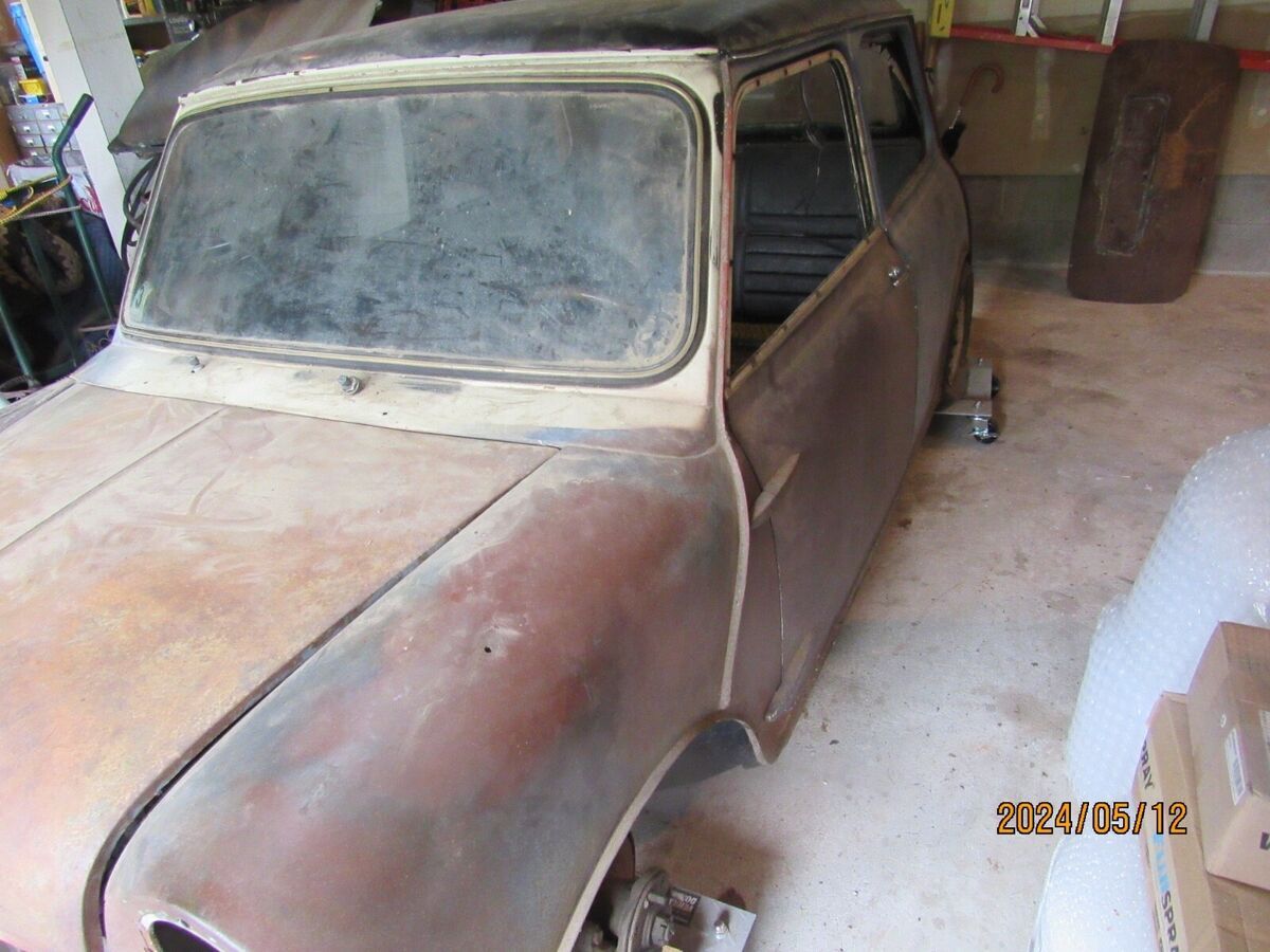 1965 Mini Cooper - photo 5