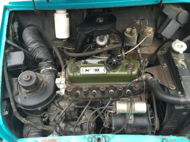 1965 Mini Classic Mini Traveller - photo 12