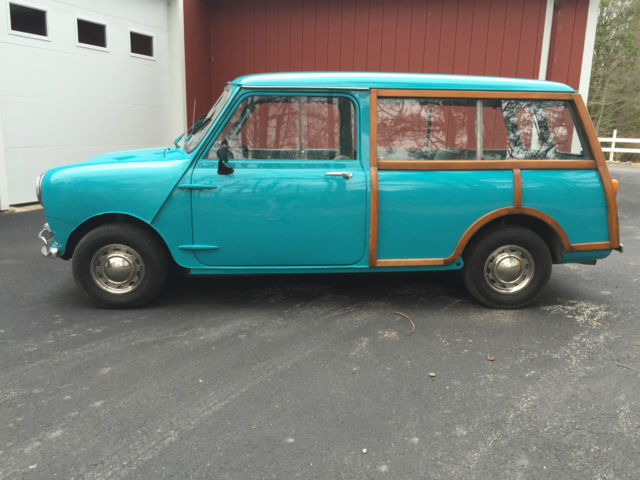 1965 Mini Classic Mini Traveller - photo 3
