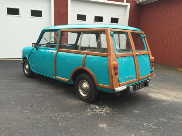 1965 Mini Classic Mini Traveller - photo 4