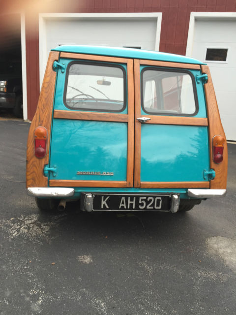 1965 Mini Classic Mini Traveller - photo 5