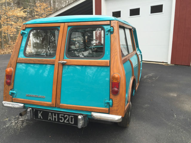 1965 Mini Classic Mini Traveller - photo 6