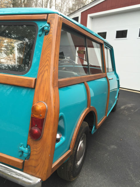 1965 Mini Classic Mini Traveller - photo 7