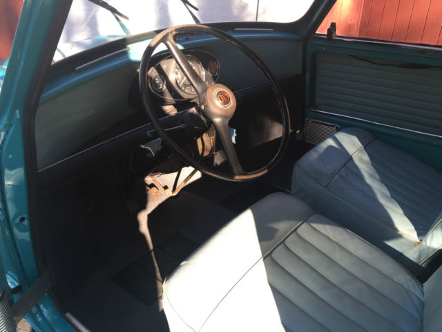 1965 Mini Classic Mini Traveller - photo 8