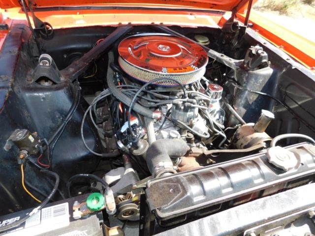 1965 Ford Mustang "A" CODE "GT"..4 SPEED - photo 10