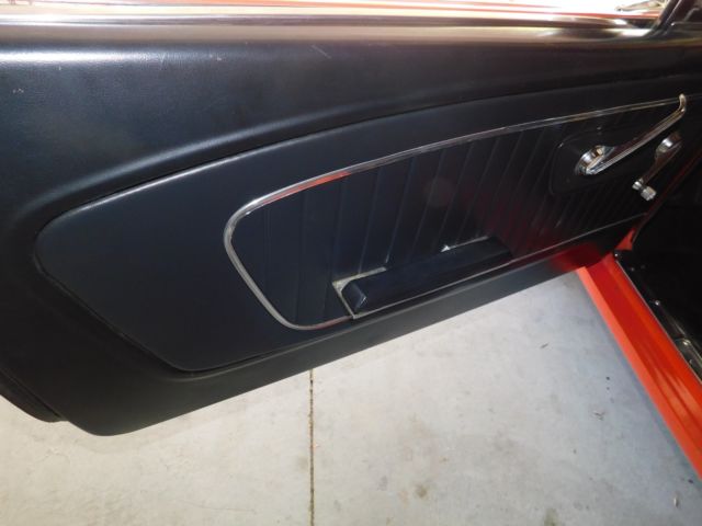 1965 Ford Mustang "A" CODE "GT"..4 SPEED - photo 13