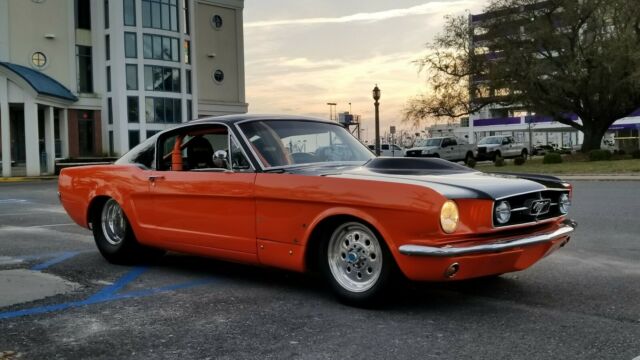 1965 Ford Mustang Fastback - photo 10