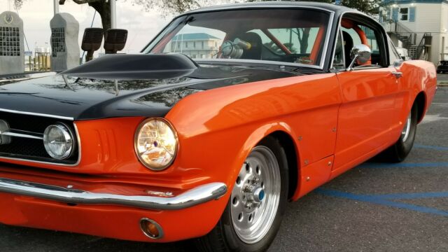 1965 Ford Mustang Fastback - photo 11