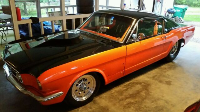1965 Ford Mustang Fastback - photo 3