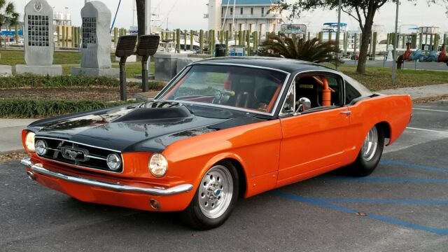 1965 Ford Mustang Fastback - photo 9