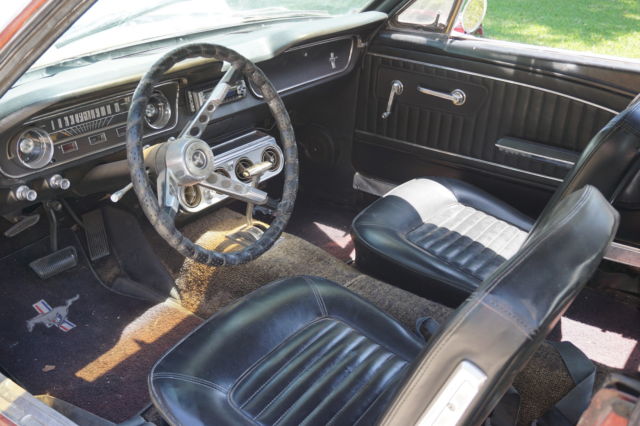 1965 Ford Mustang Coupe 2 door - photo 10
