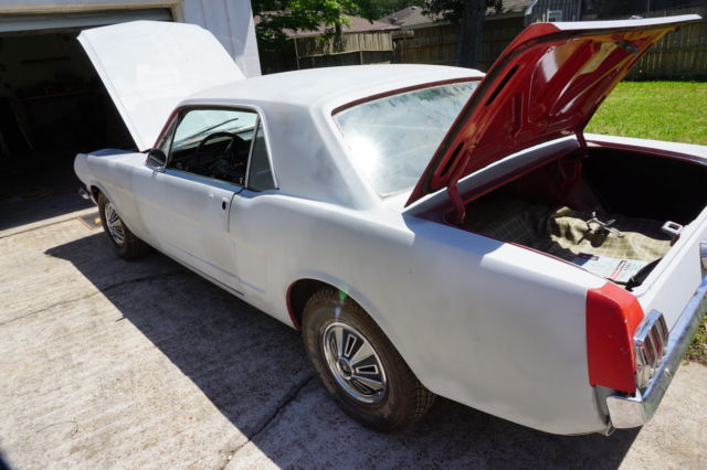 1965 Ford Mustang Coupe 2 door - photo 2