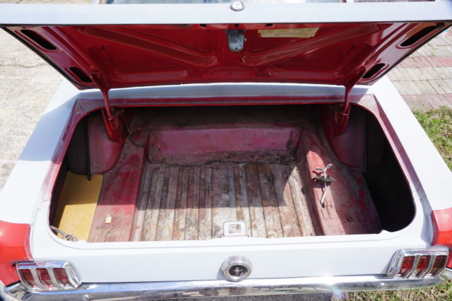 1965 Ford Mustang Coupe 2 door - photo 3