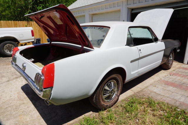 1965 Ford Mustang Coupe 2 door - photo 4