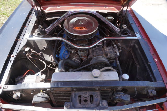 1965 Ford Mustang Coupe 2 door - photo 6
