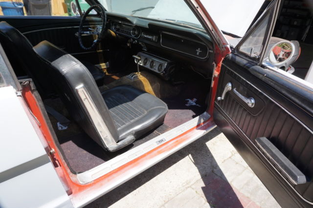 1965 Ford Mustang Coupe 2 door - photo 8