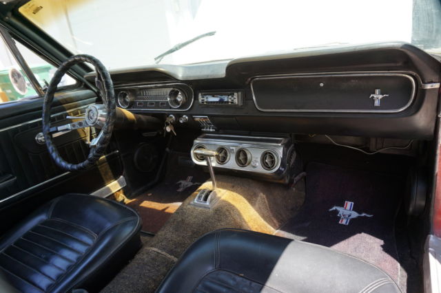 1965 Ford Mustang Coupe 2 door - photo 9