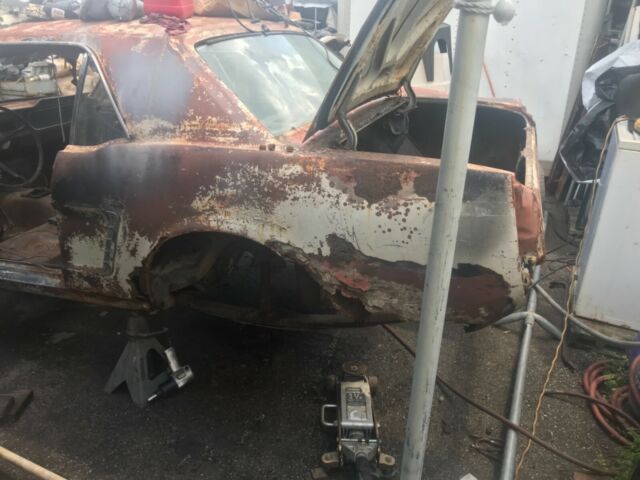 1965 Ford Mustang base - photo 10
