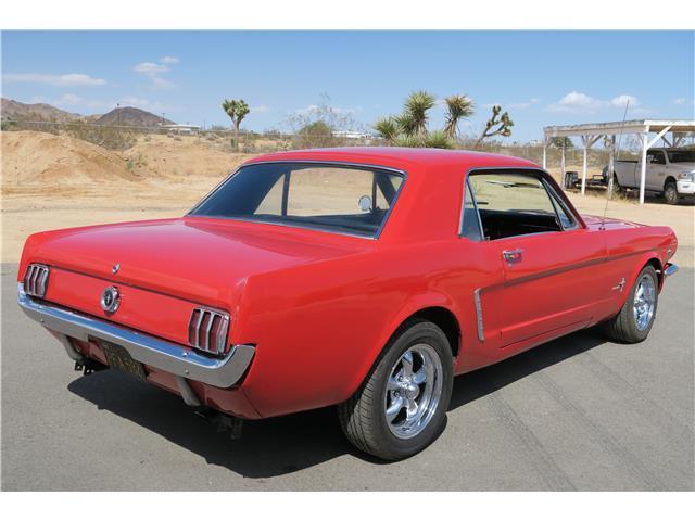 1965 Ford Mustang CALIFORNIA CAR - photo 7
