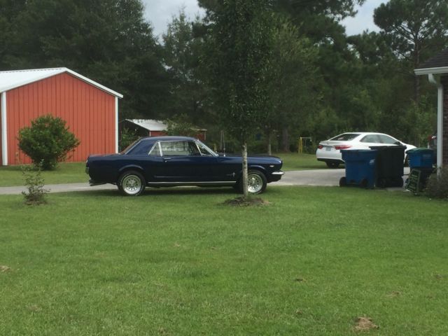 1965 Ford Mustang - photo 2