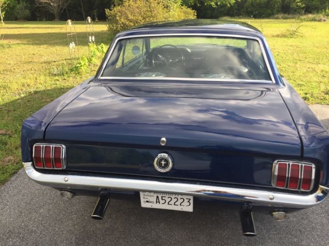 1965 Ford Mustang - photo 3